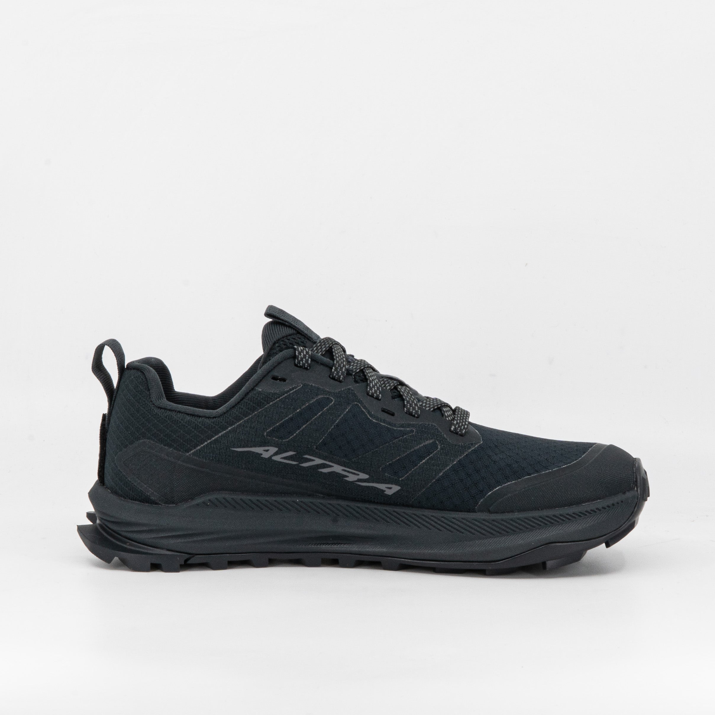 Altra Lone Peak 9 + (D Standard) Mens Black - Frontrunner Colombo